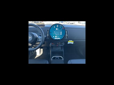 2026 MINI Countryman All4 Cooper S