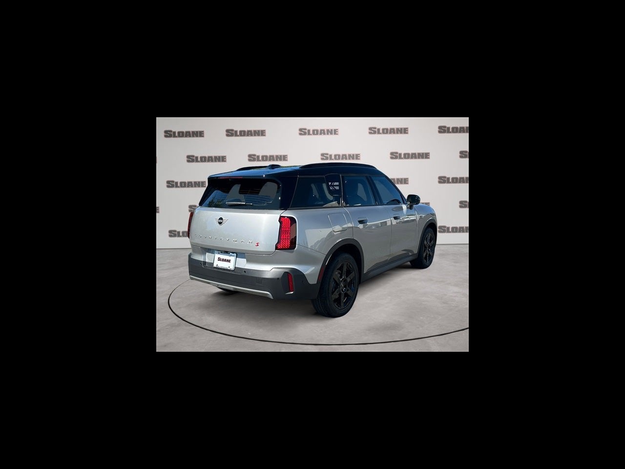 2026 MINI Countryman All4 Cooper S