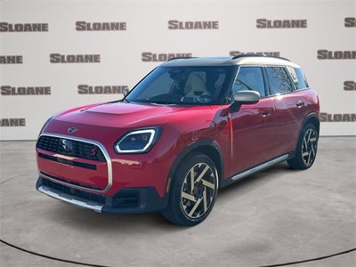 2026 MINI Countryman All4 Cooper S
