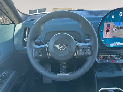 2026 MINI Countryman All4 Cooper S