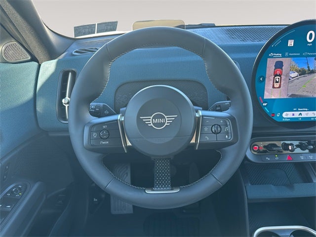 2026 MINI Countryman All4 Cooper S