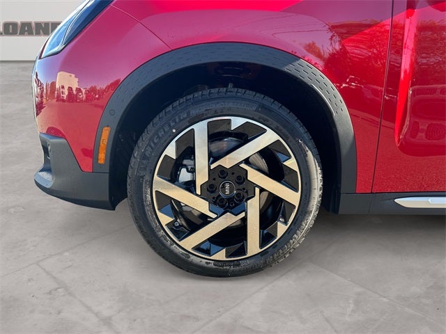 2026 MINI Countryman All4 Cooper S