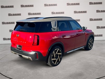 2026 MINI Countryman All4 Cooper S