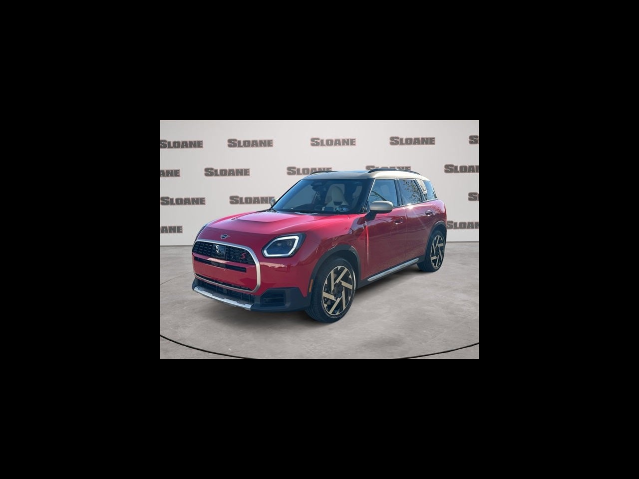 2026 MINI Countryman All4 Cooper S