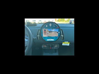 2026 MINI Countryman All4 Cooper S