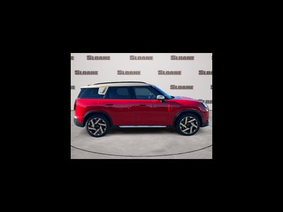 2026 MINI Countryman All4 Cooper S