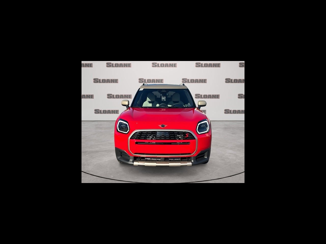 2026 MINI Countryman All4 Cooper S