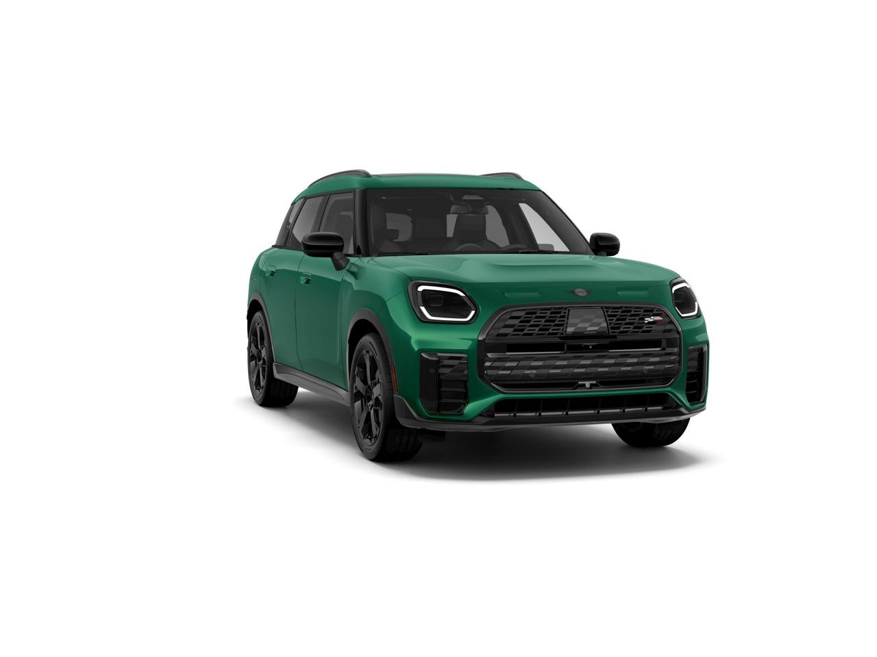 2027 MINI COUNTRYMAN ICONIC