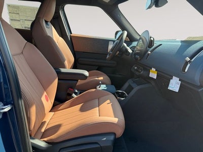 2027 MINI COUNTRYMAN ICONIC