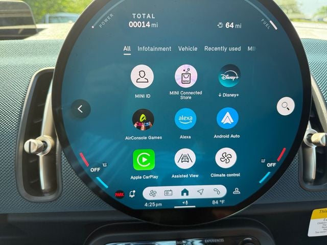 2027 MINI COUNTRYMAN ICONIC