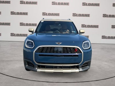 2027 MINI COUNTRYMAN ICONIC