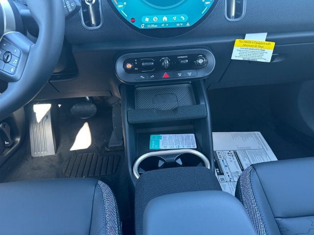 2027 MINI COUNTRYMAN SIGNATURE PLUS