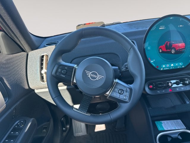 2027 MINI COUNTRYMAN SIGNATURE PLUS