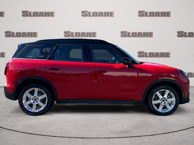 2027 MINI COUNTRYMAN SIGNATURE PLUS