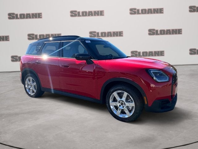 2027 MINI COUNTRYMAN SIGNATURE PLUS