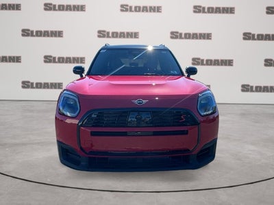 2027 MINI COUNTRYMAN SIGNATURE PLUS