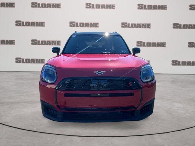 2027 MINI COUNTRYMAN SIGNATURE PLUS