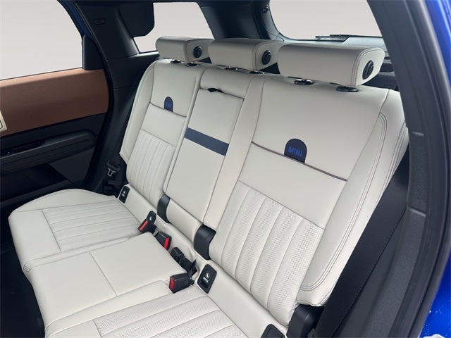 2026 MINI Countryman All4 Cooper S