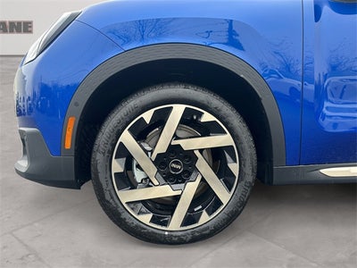 2026 MINI Countryman All4 Cooper S