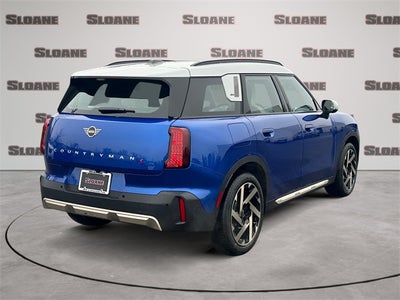 2026 MINI Countryman All4 Cooper S