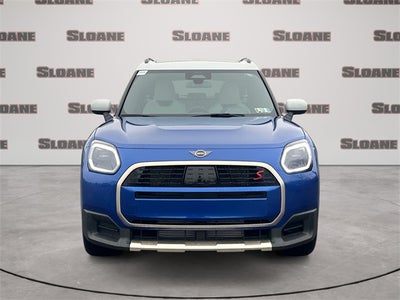 2026 MINI Countryman All4 Cooper S