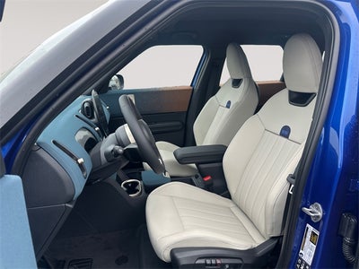 2026 MINI Countryman All4 Cooper S