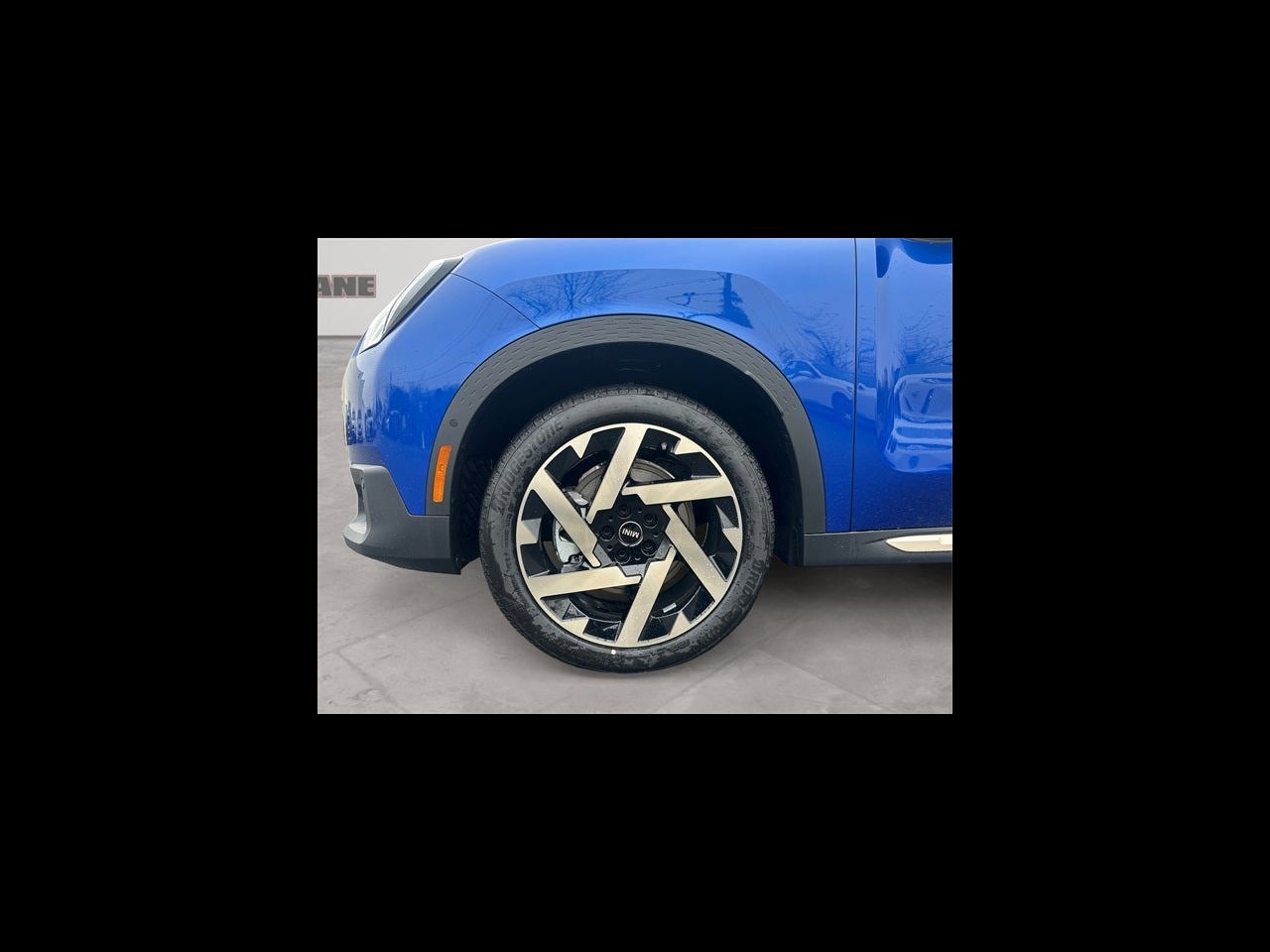 2026 MINI Countryman All4 Cooper S