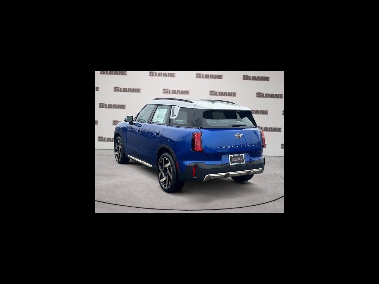 2026 MINI Countryman All4 Cooper S