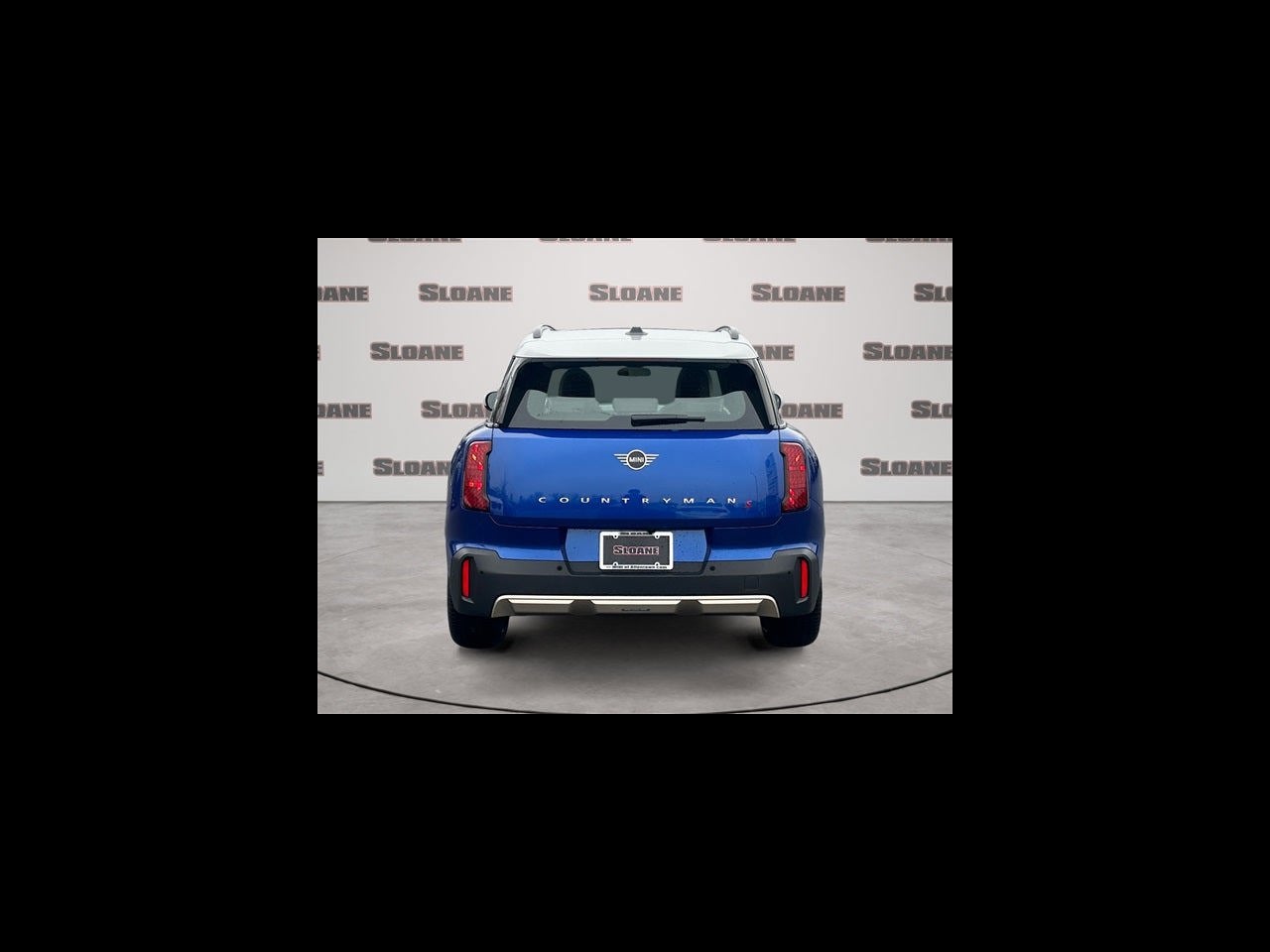 2026 MINI Countryman All4 Cooper S