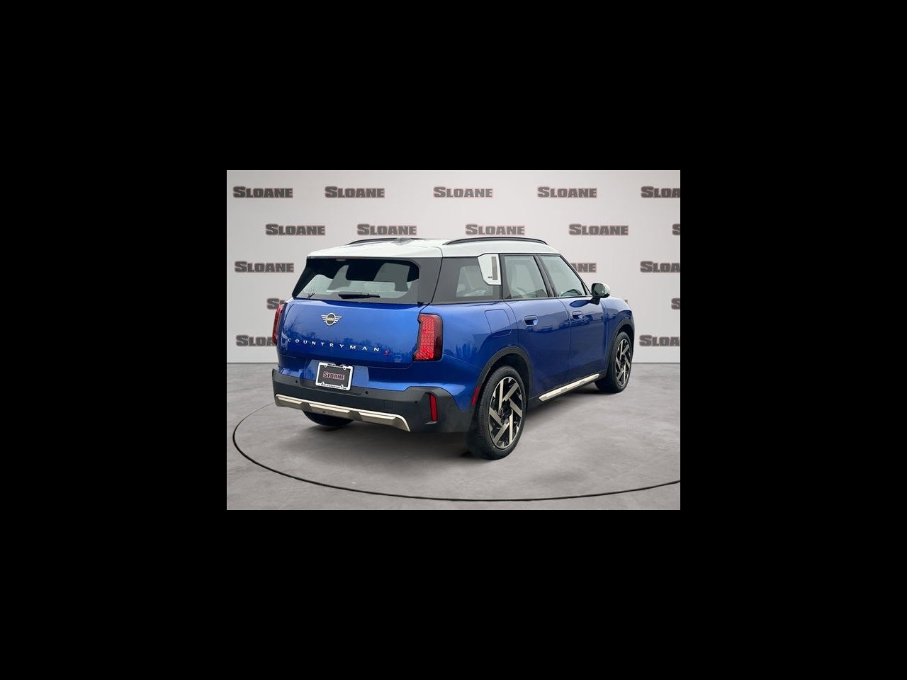 2026 MINI Countryman All4 Cooper S
