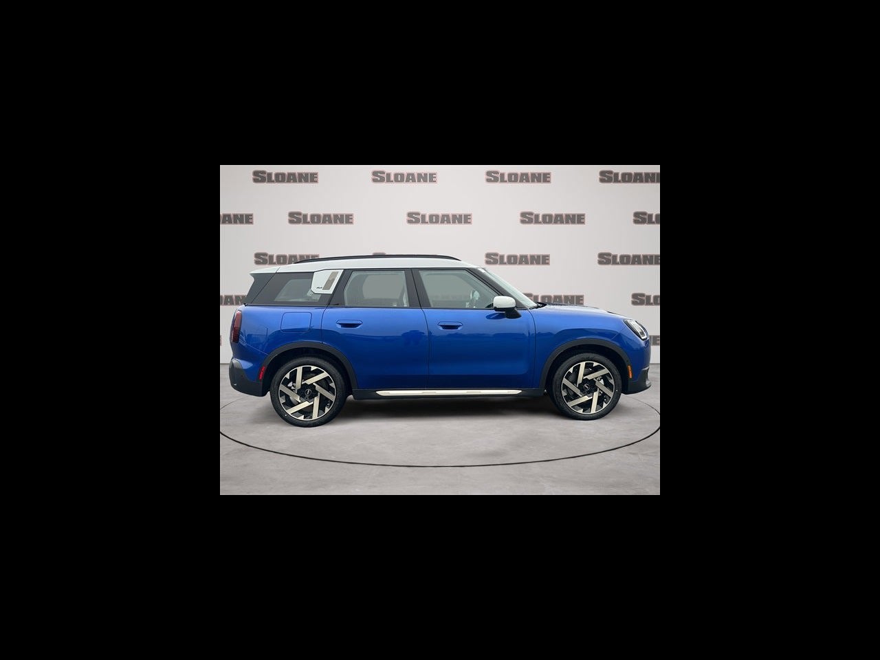 2026 MINI Countryman All4 Cooper S