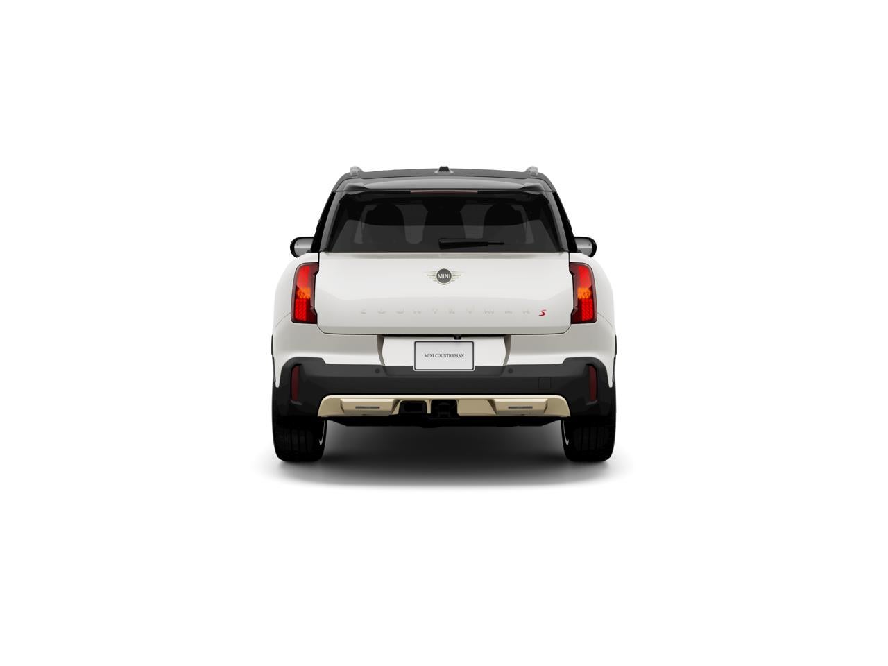 2026 MINI COUNTRYMAN ICONIC