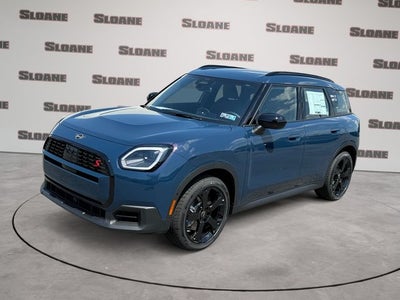 2027 MINI COUNTRYMAN SIGNATURE PLUS
