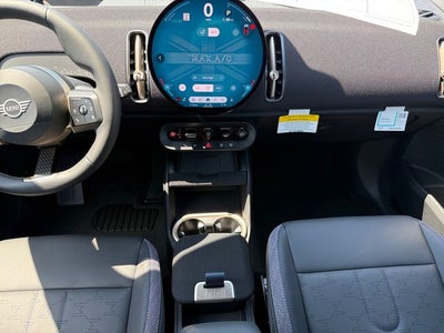 2027 MINI COUNTRYMAN SIGNATURE PLUS