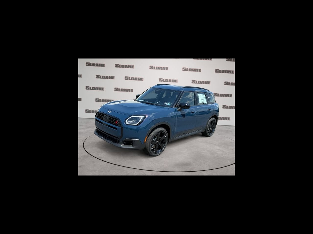 2027 MINI COUNTRYMAN SIGNATURE PLUS