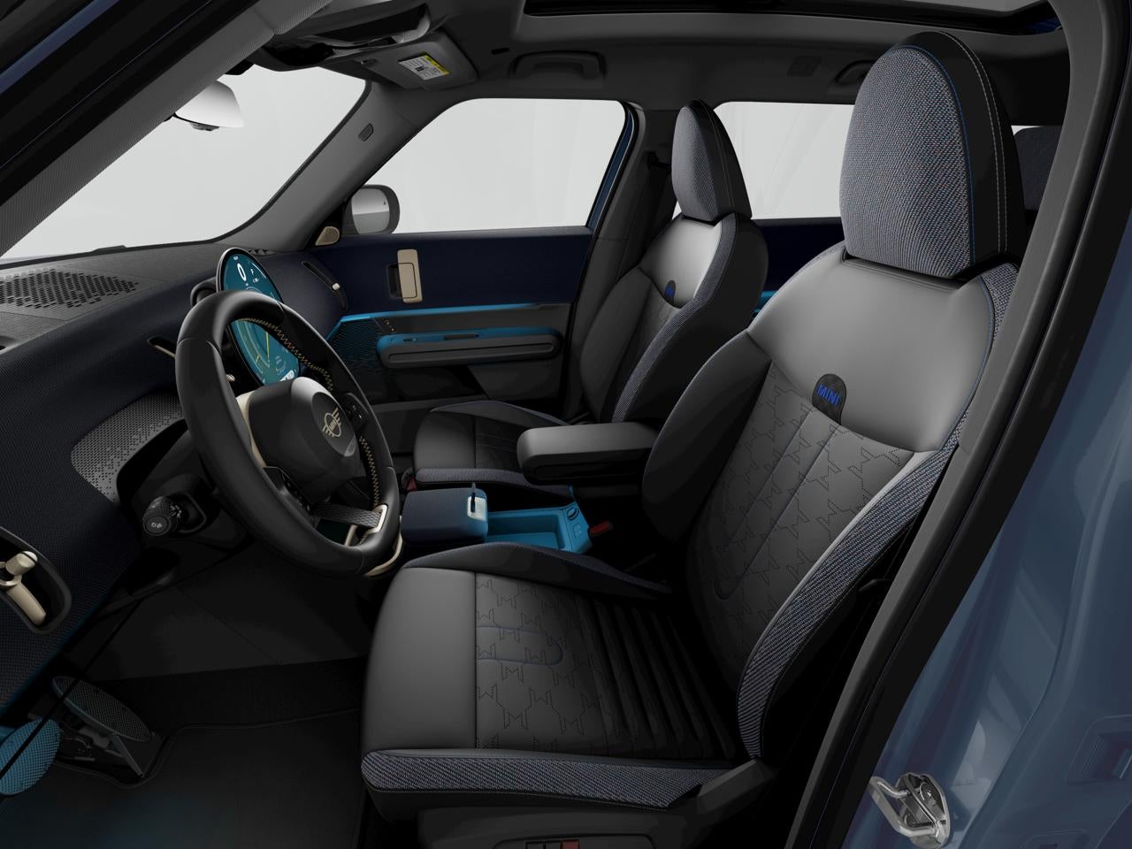 2027 MINI COUNTRYMAN SIGNATURE PLUS