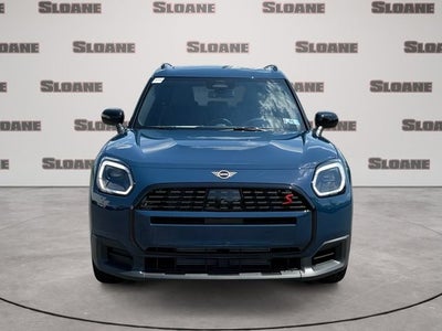 2027 MINI COUNTRYMAN SIGNATURE PLUS