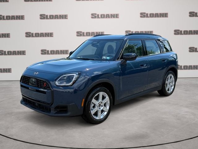 2027 MINI COUNTRYMAN SIGNATURE PLUS