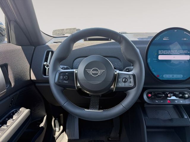 2027 MINI COUNTRYMAN SIGNATURE PLUS