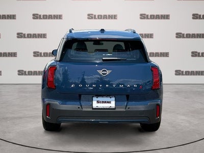 2027 MINI COUNTRYMAN SIGNATURE PLUS