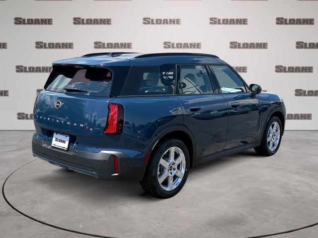 2027 MINI COUNTRYMAN SIGNATURE PLUS