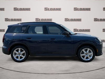 2027 MINI COUNTRYMAN SIGNATURE PLUS