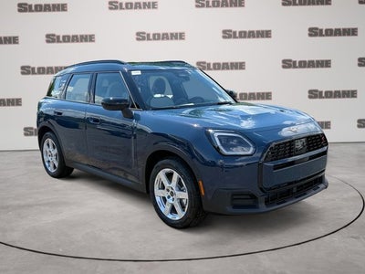 2027 MINI COUNTRYMAN SIGNATURE PLUS