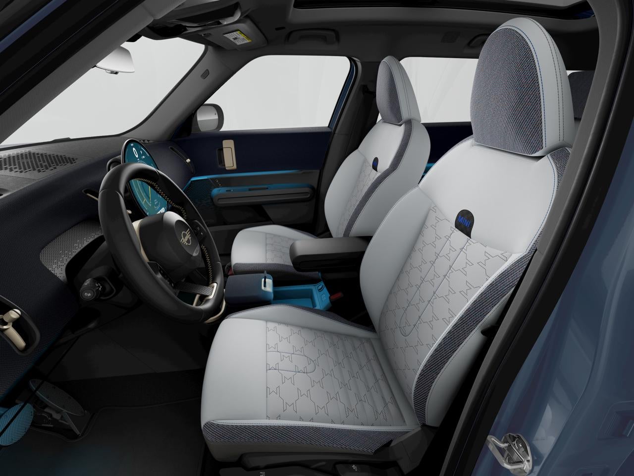 2027 MINI COUNTRYMAN SIGNATURE PLUS