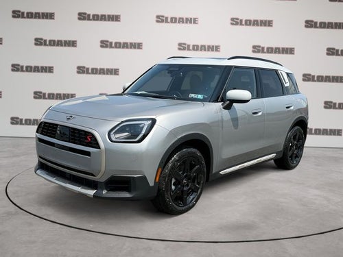 2027 MINI COUNTRYMAN ICONIC