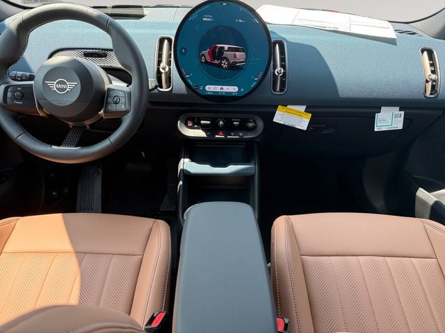 2027 MINI COUNTRYMAN ICONIC