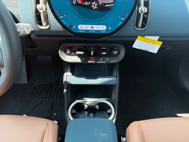 2027 MINI COUNTRYMAN ICONIC