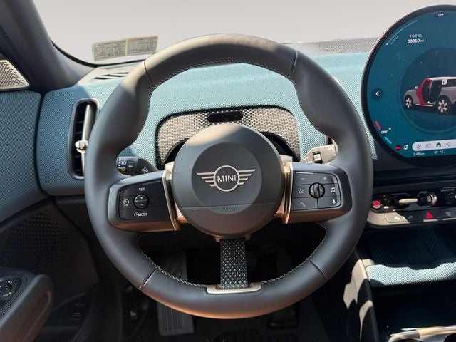 2027 MINI COUNTRYMAN ICONIC