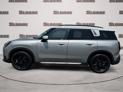 2027 MINI COUNTRYMAN ICONIC