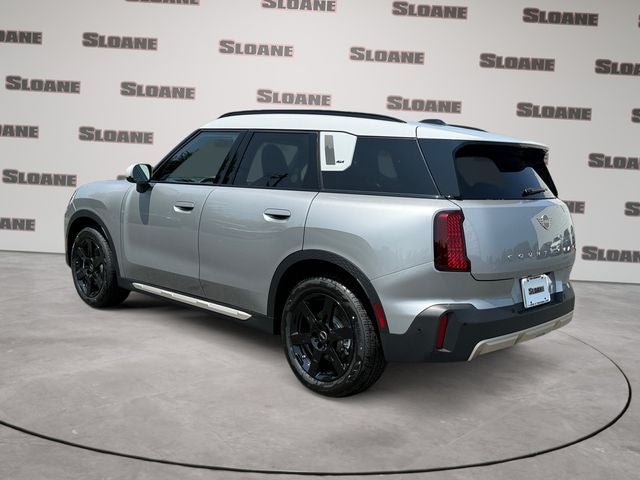 2027 MINI COUNTRYMAN ICONIC